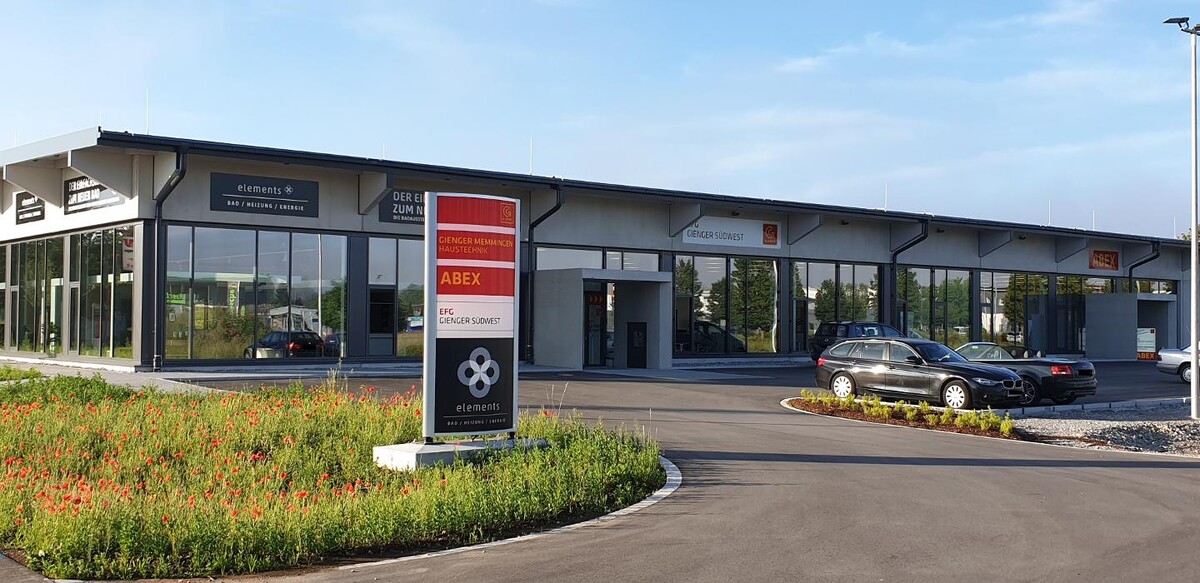 Bilder EFG GIENGER SÜDWEST