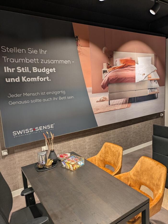 Bilder Swiss Sense Berlin