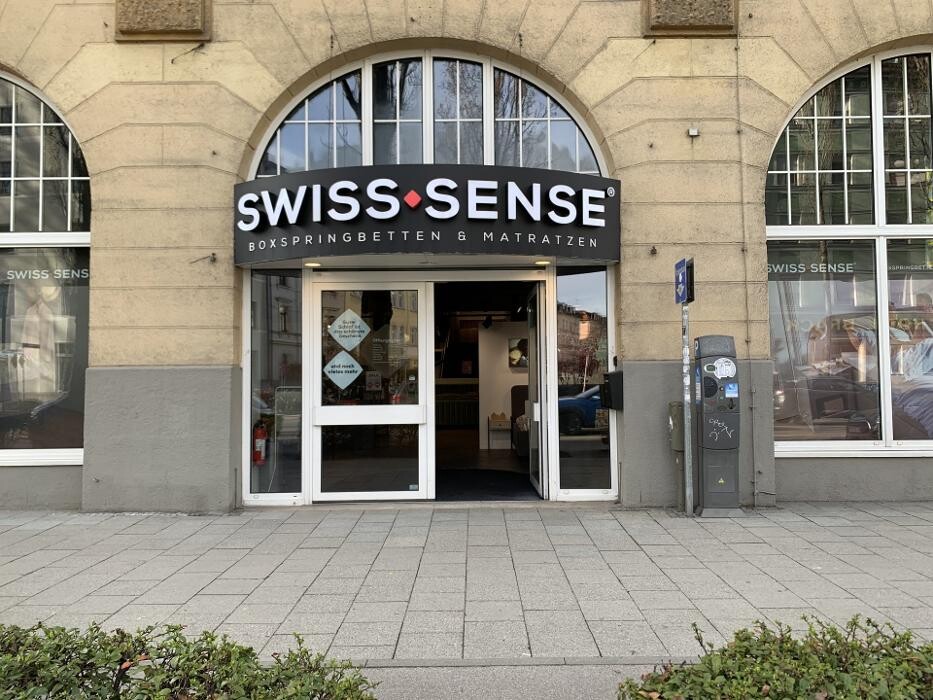 Bilder Swiss Sense München