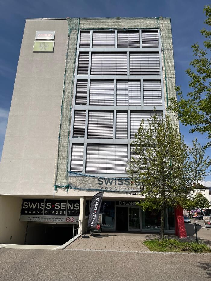Bilder Swiss Sense Freiburg