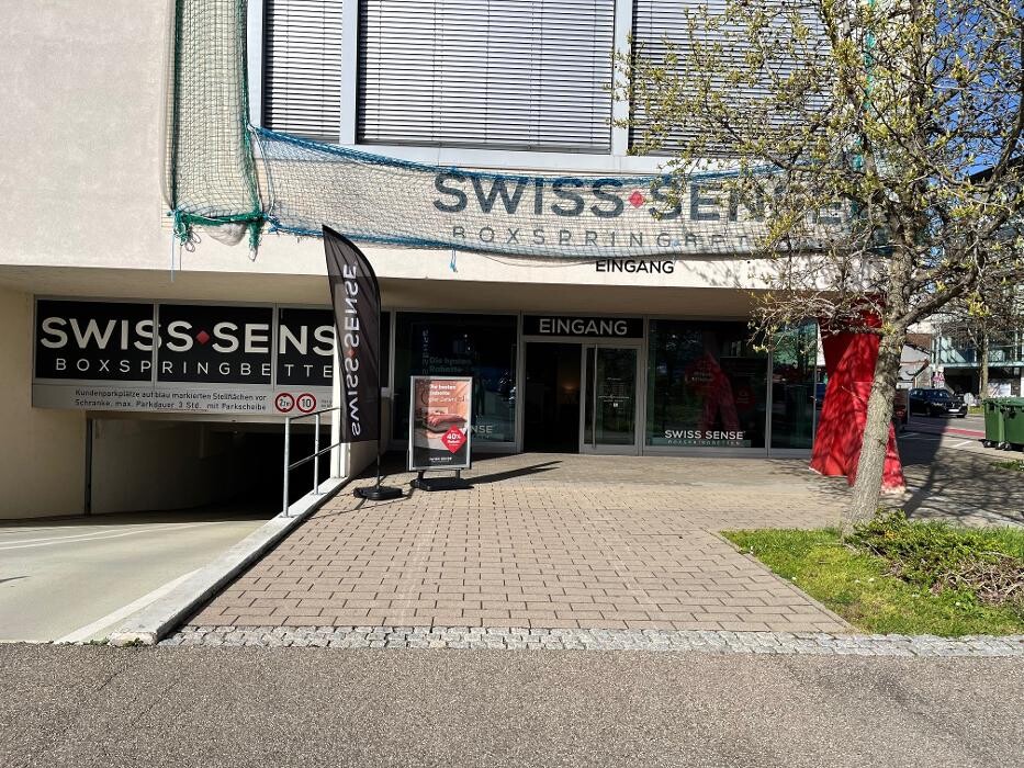 Bilder Swiss Sense Freiburg