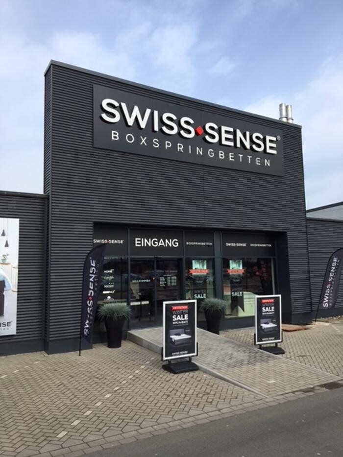 Bilder Swiss Sense Essen