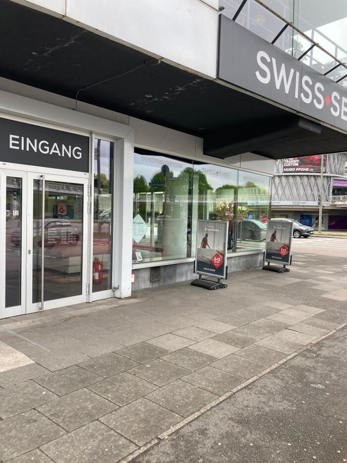 Bilder Swiss Sense Hamburg