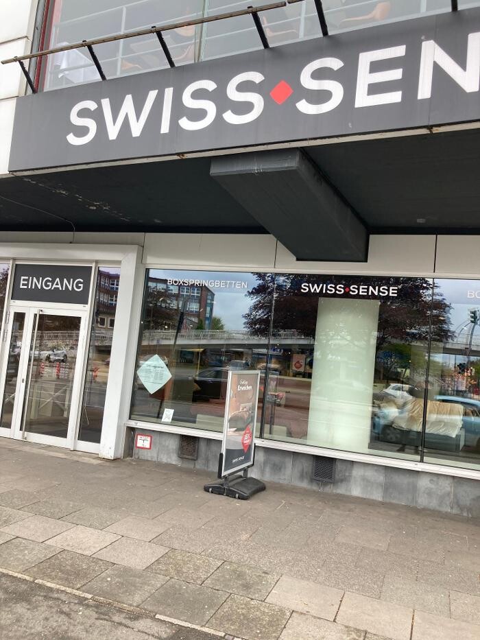 Bilder Swiss Sense Hamburg