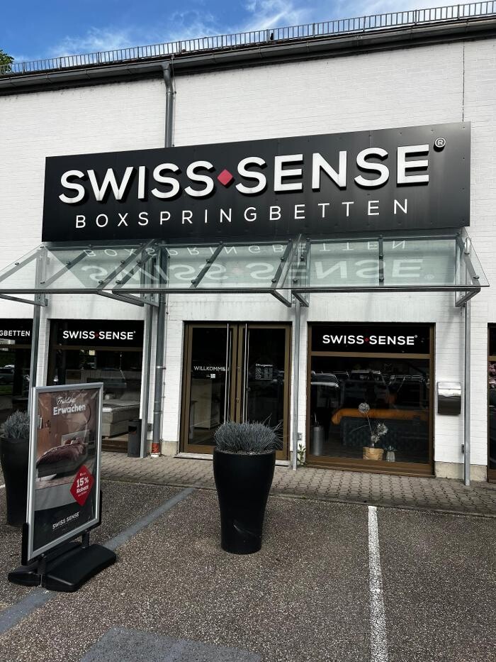 Bilder Swiss Sense Regensburg