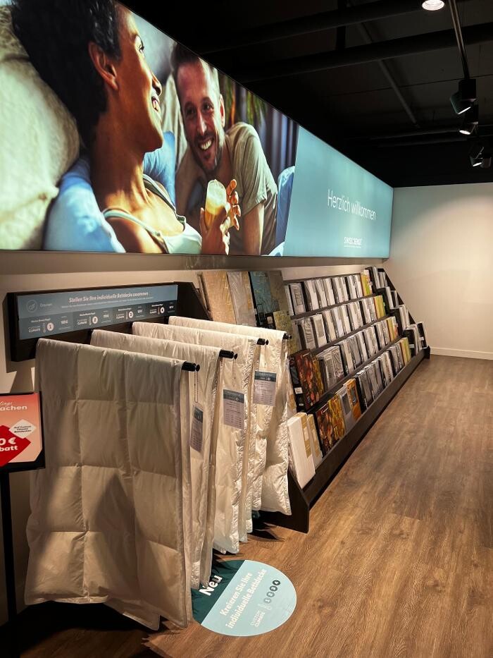 Bilder Swiss Sense Regensburg