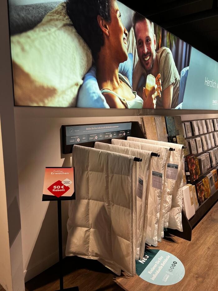 Bilder Swiss Sense Regensburg