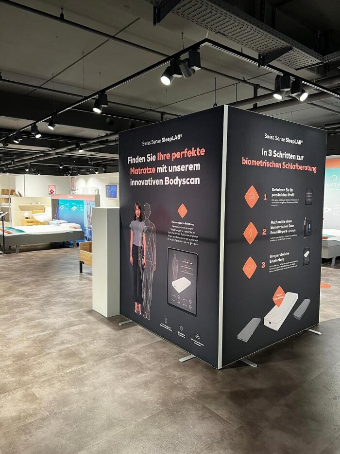 Bilder Swiss Sense Regensburg