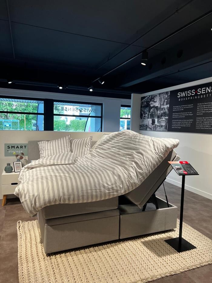 Bilder Swiss Sense Regensburg