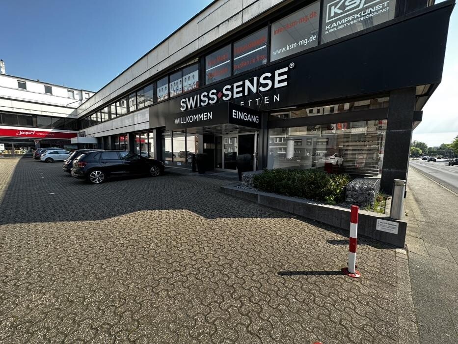 Bilder Swiss Sense Mönchengladbach