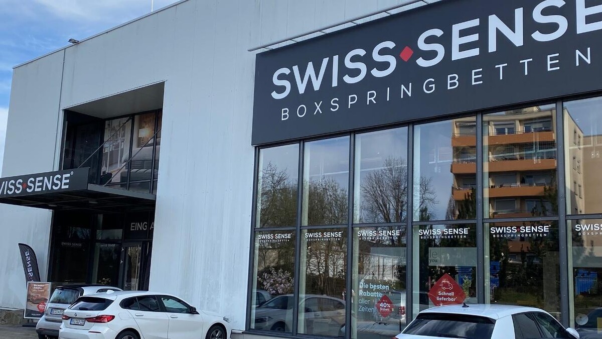 Bilder Swiss Sense Sindelfingen