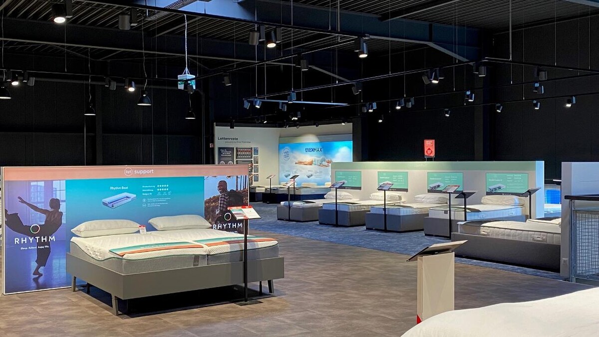 Bilder Swiss Sense Sindelfingen