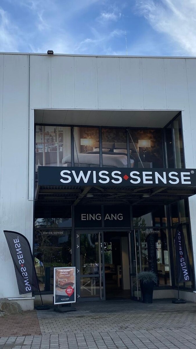 Bilder Swiss Sense Sindelfingen