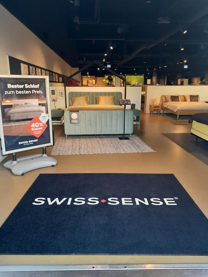 Bilder Swiss Sense Mannheim