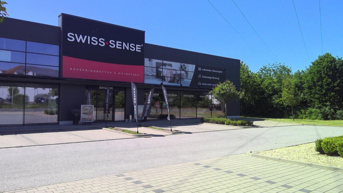 Bilder Swiss Sense Bamberg - Hirschaid