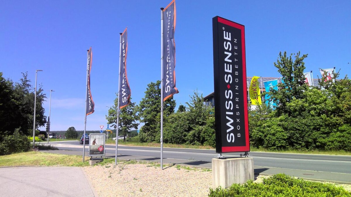 Bilder Swiss Sense Bamberg - Hirschaid
