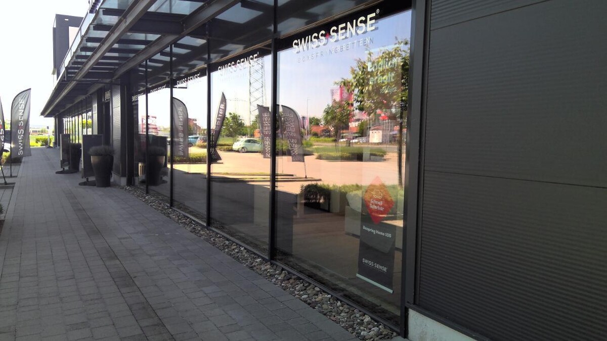 Bilder Swiss Sense Bamberg - Hirschaid