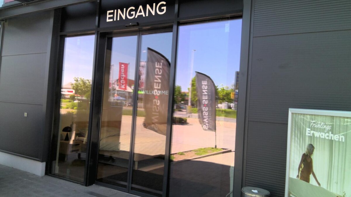 Bilder Swiss Sense Bamberg - Hirschaid