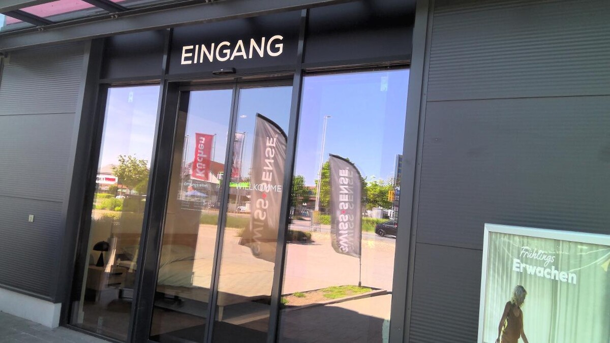 Bilder Swiss Sense Bamberg - Hirschaid