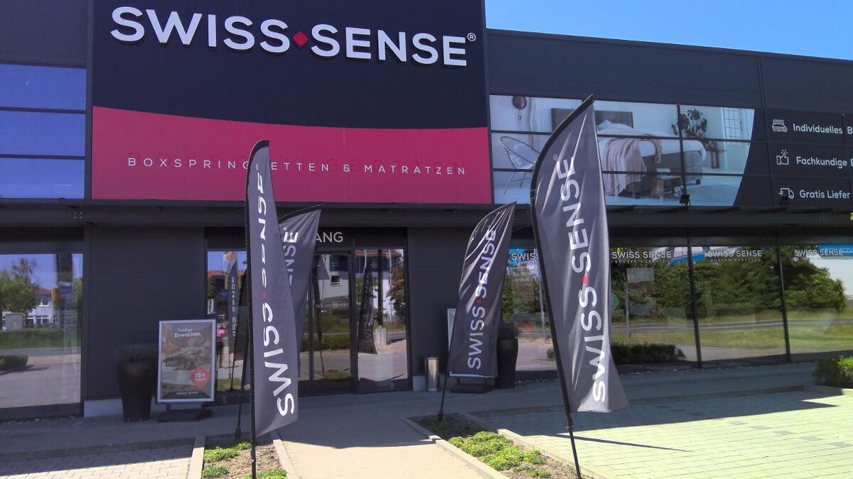 Bilder Swiss Sense Bamberg - Hirschaid