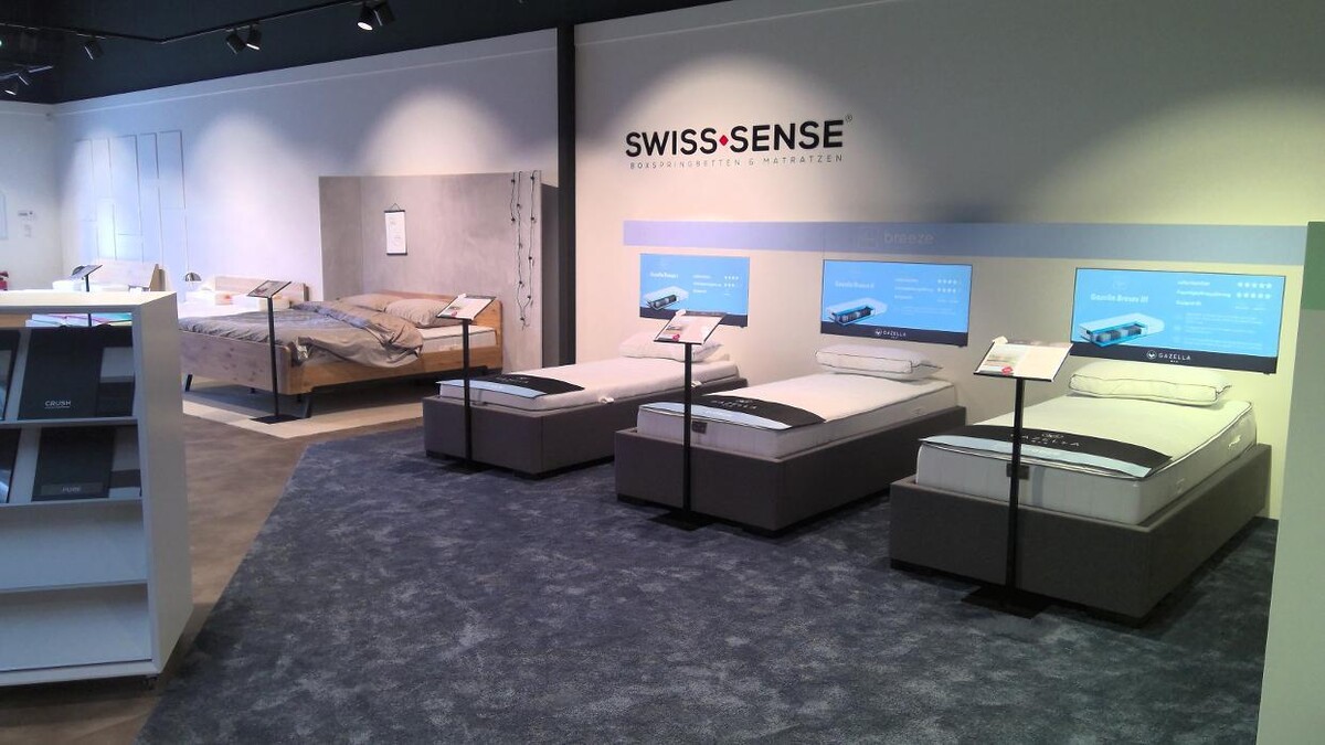 Bilder Swiss Sense Bamberg - Hirschaid