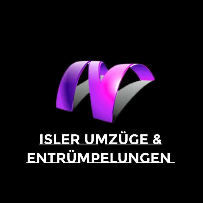ISLER Umzüge und Entrümpelungen Logo