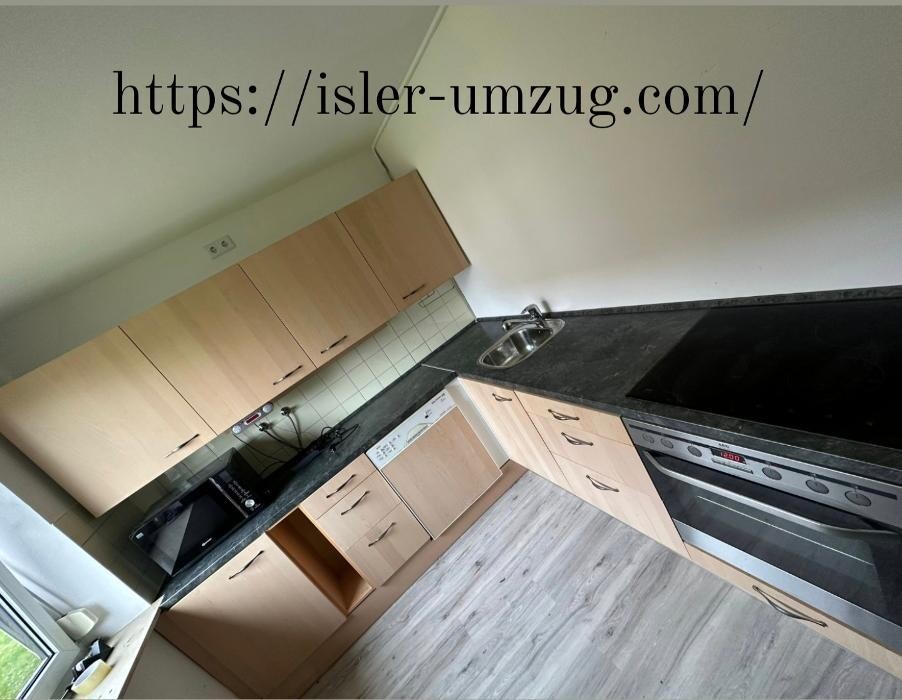Bilder ISLER Umzüge und Entrümpelungen