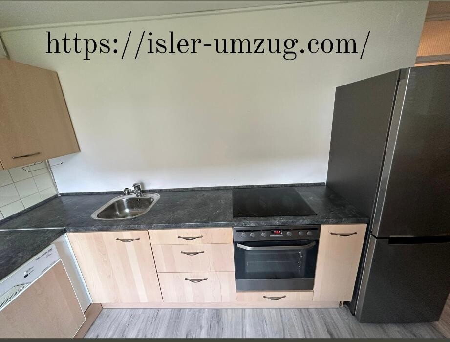 Bilder ISLER Umzüge und Entrümpelungen