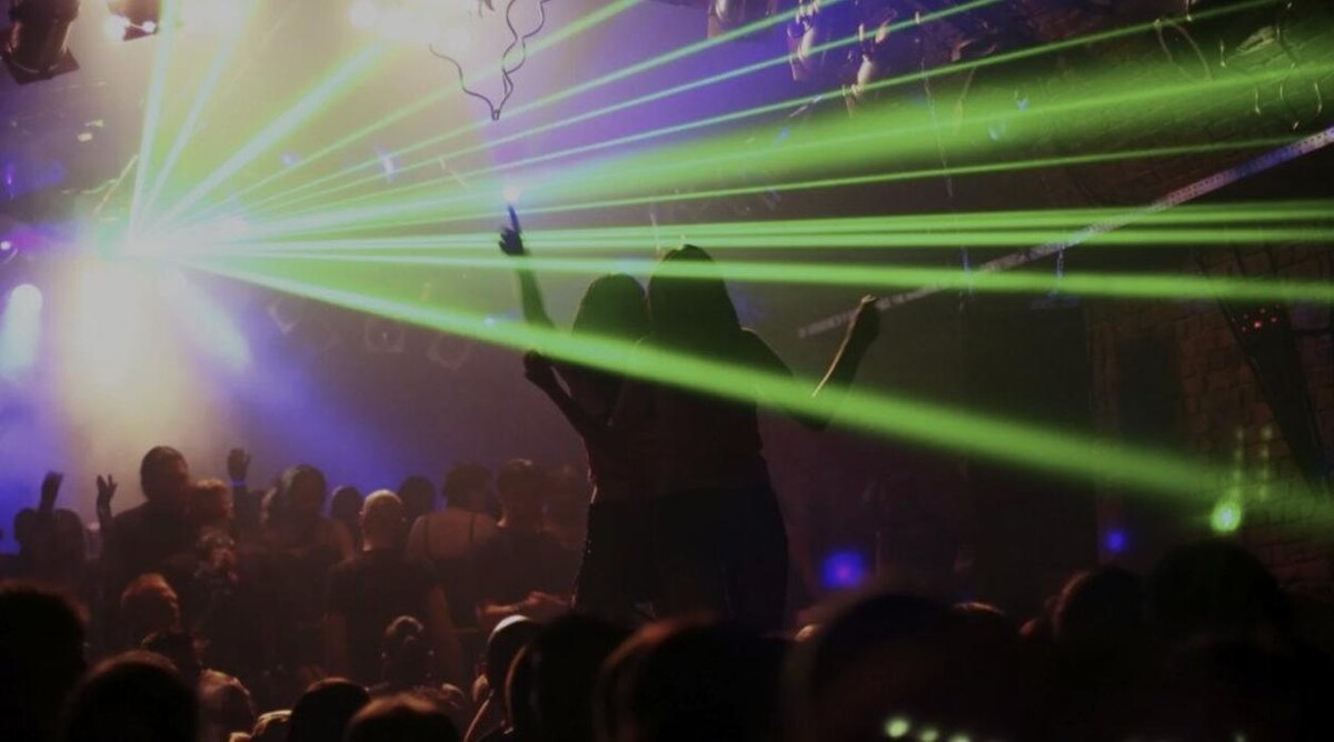Bilder MDL-Events Laser Dream Lüscher