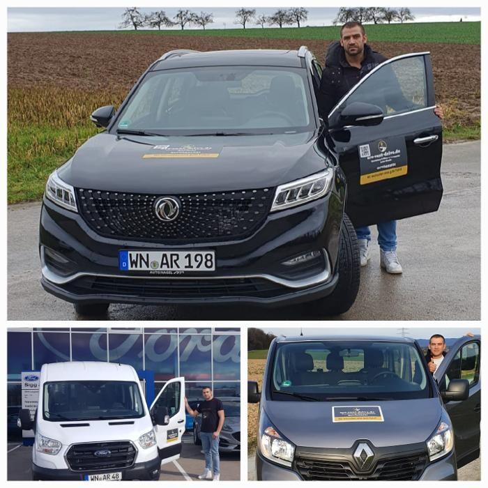 Bilder ARO Rent & Drive
