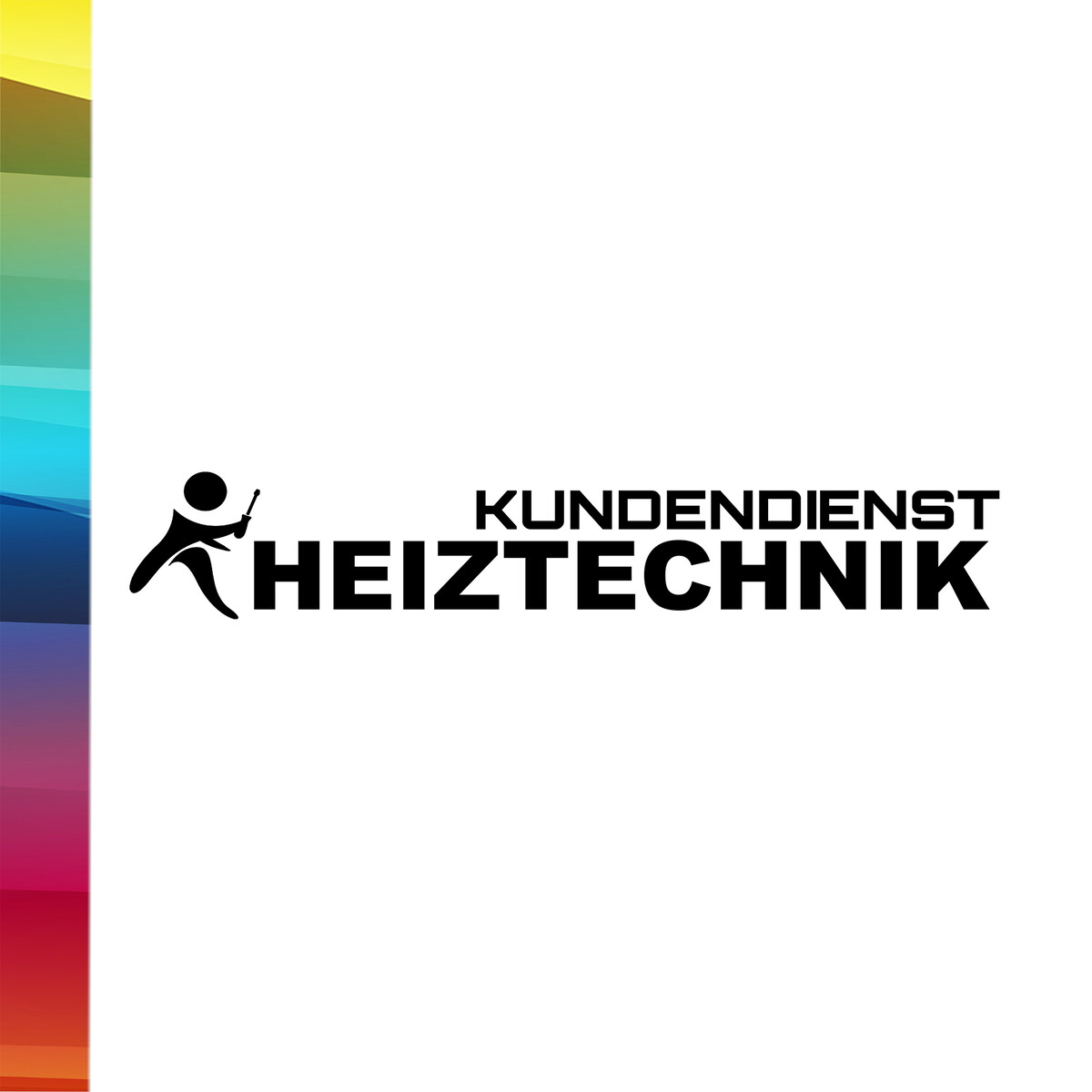 Kundendienst Heiztechnik Logo