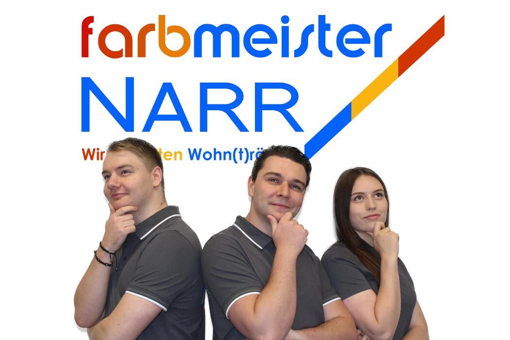 Bilder farbmeister NARR