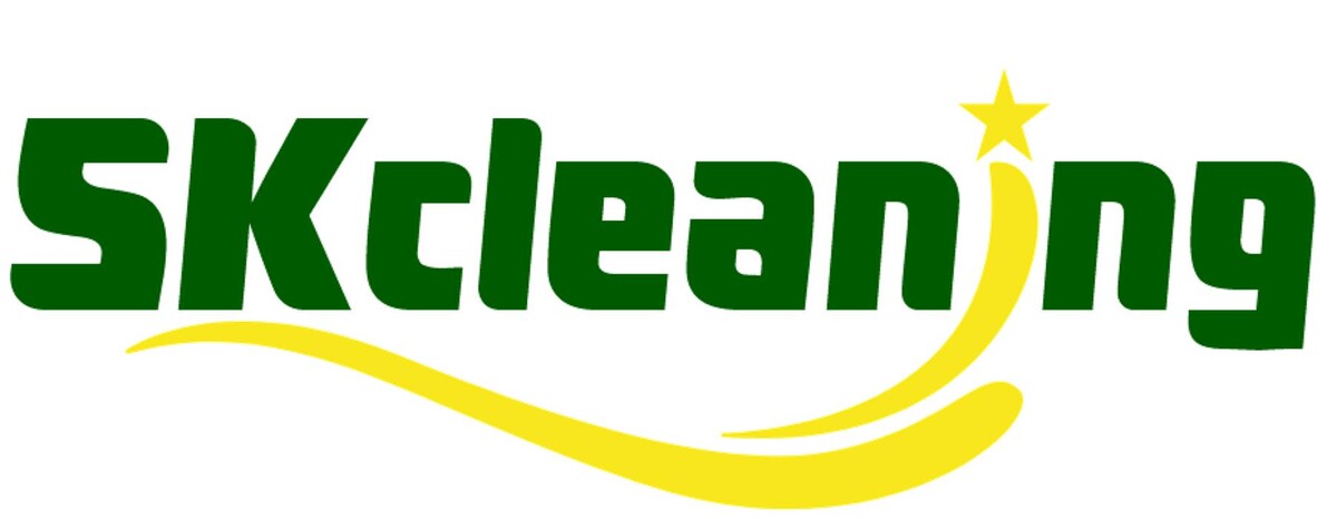 SK Cleaning Logo