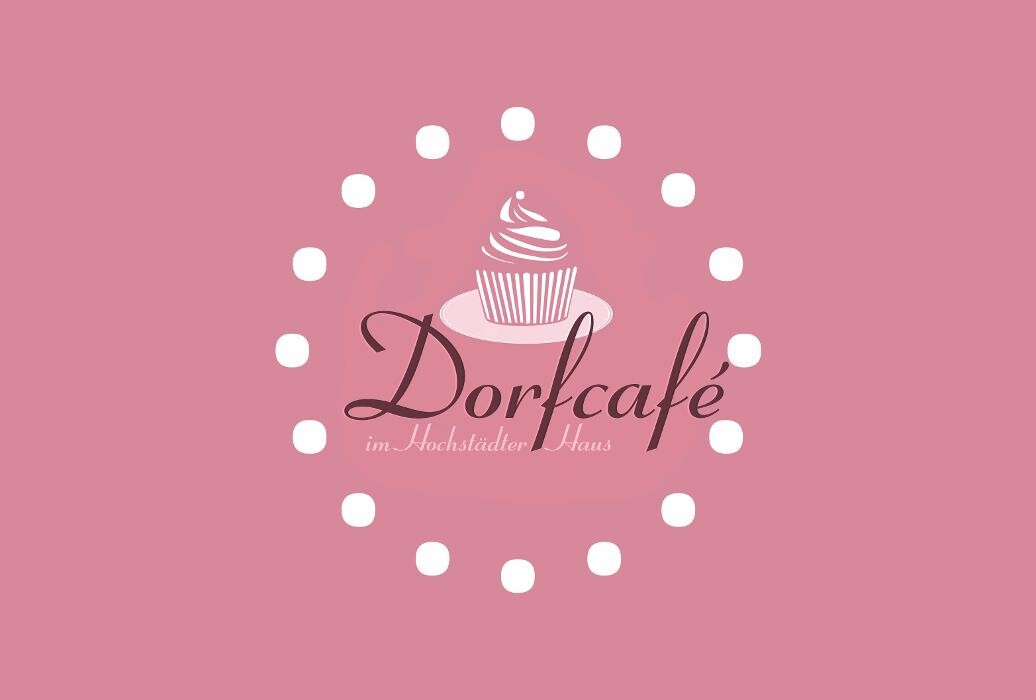 Dorfcafé Logo