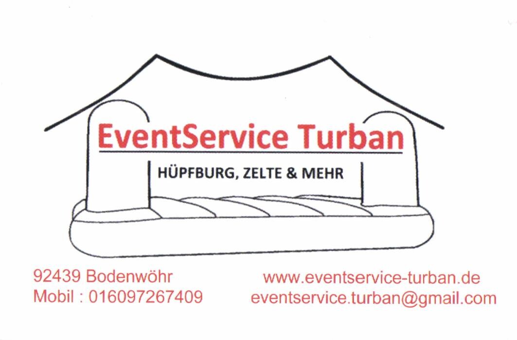 Eventservice Turban Logo