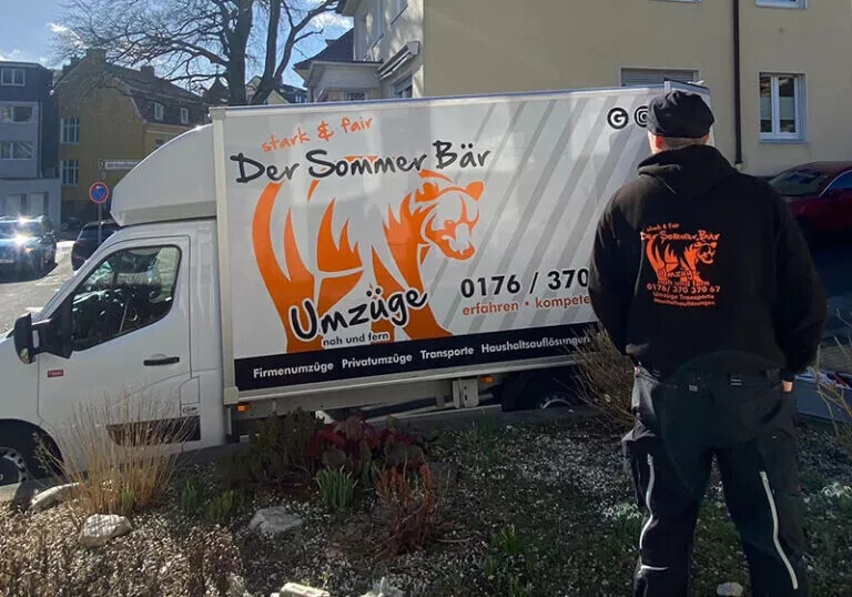 Bilder Der Sommer Bär Umzüge