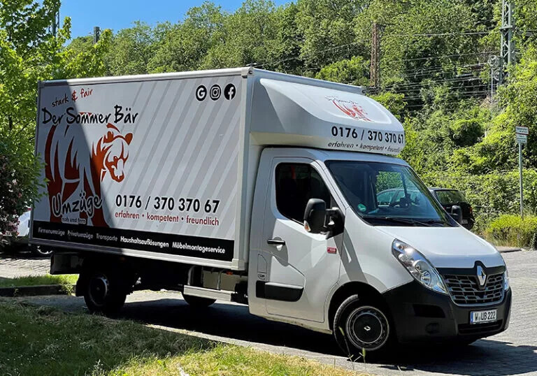 Bilder Der Sommer Bär Umzüge