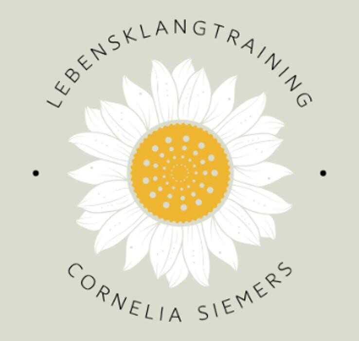 Klangschalen Lebensklangtraining Logo