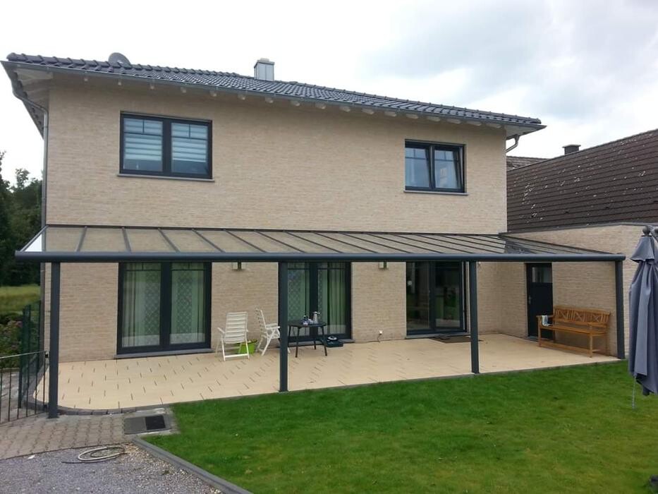 Bilder ATB - AluTerrassenBau