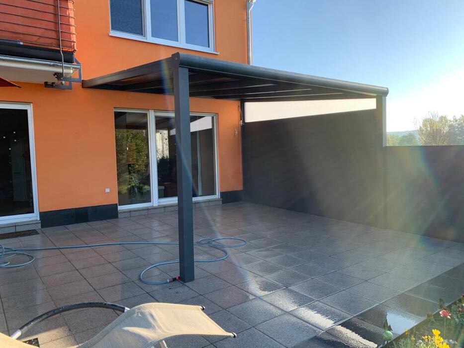 Bilder ATB - AluTerrassenBau