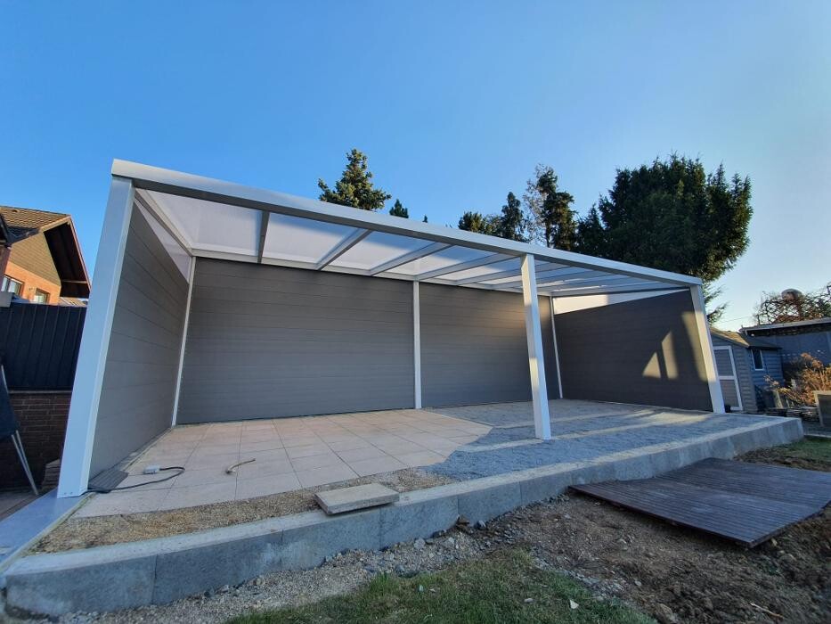 Bilder ATB - AluTerrassenBau