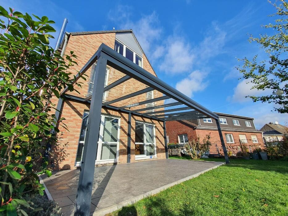 Bilder ATB - AluTerrassenBau