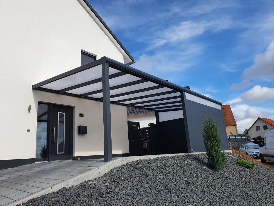 Bilder ATB - AluTerrassenBau
