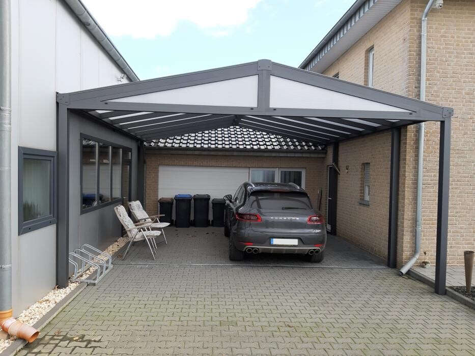 Bilder ATB - AluTerrassenBau