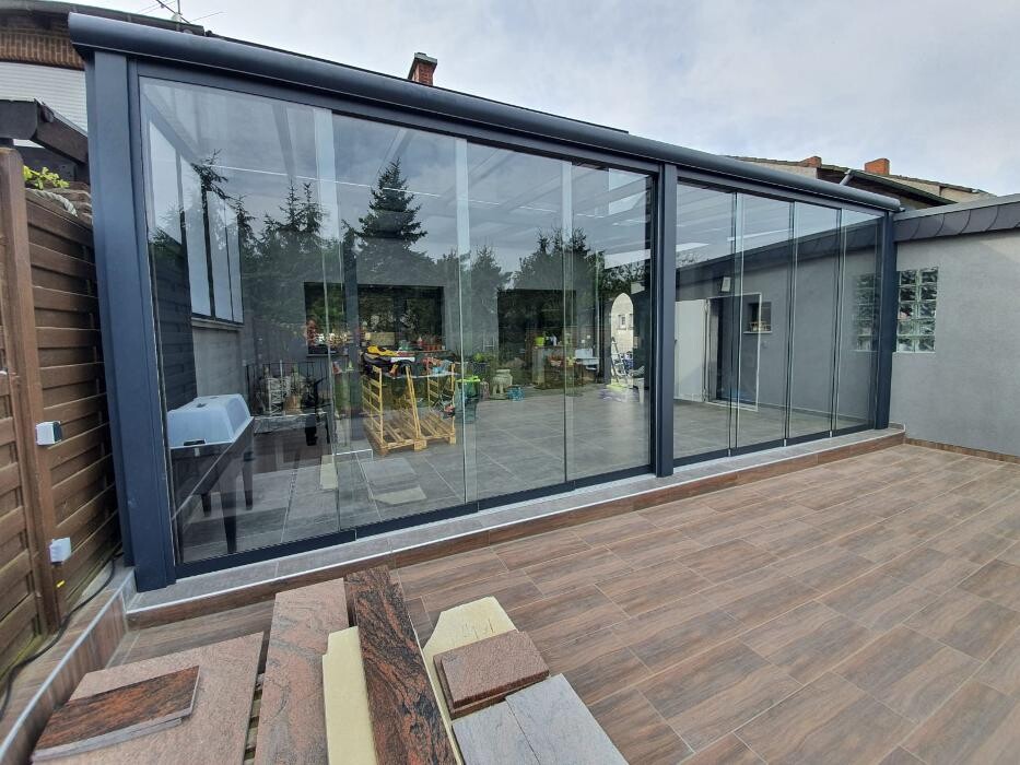 Bilder ATB - AluTerrassenBau