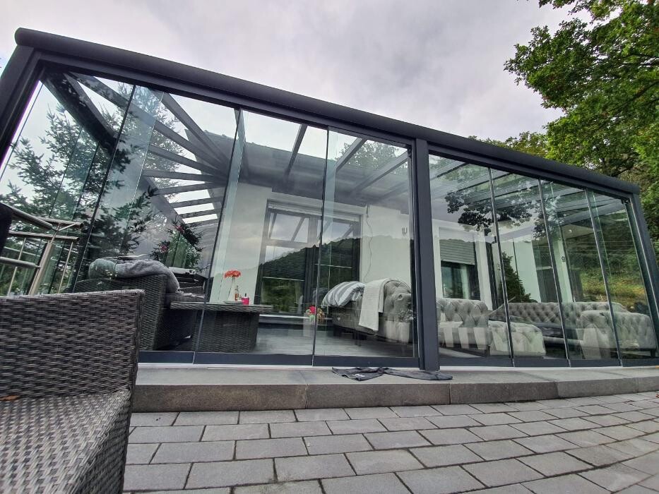 Bilder ATB - AluTerrassenBau