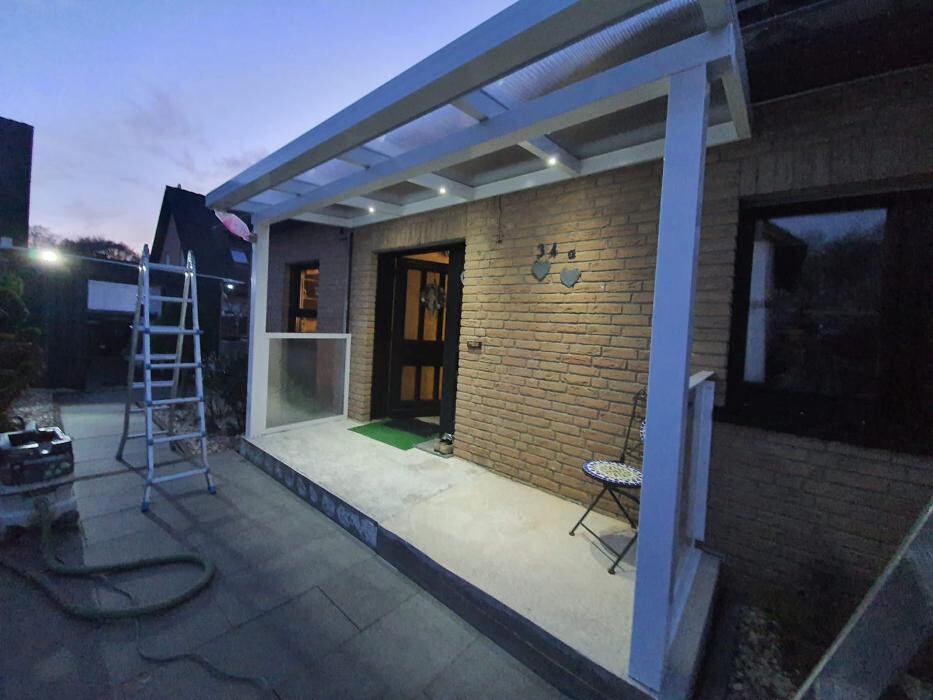 Bilder ATB - AluTerrassenBau
