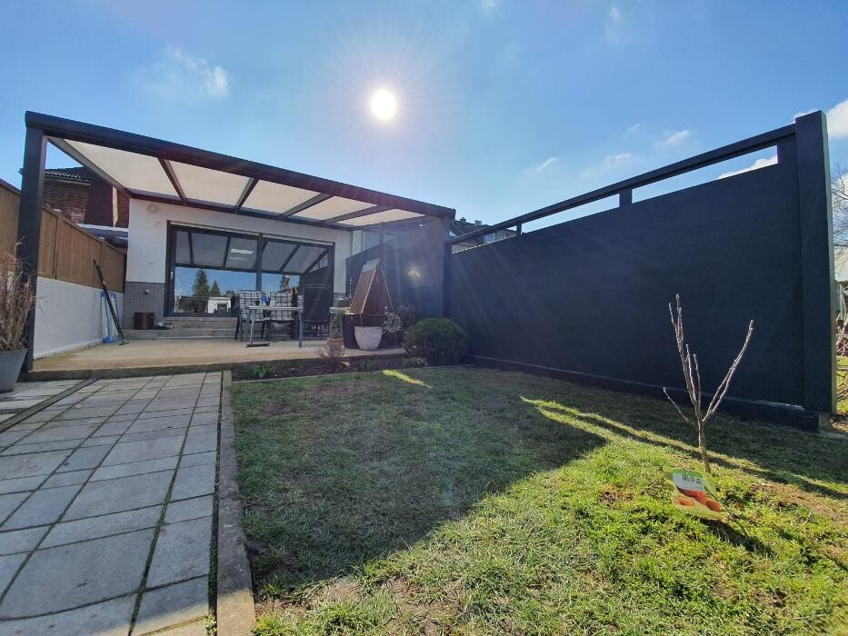 Bilder ATB - AluTerrassenBau
