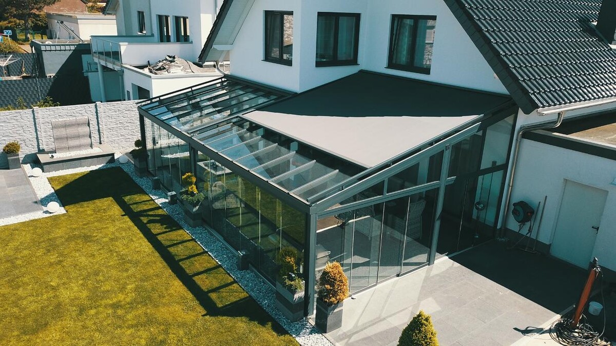 Bilder ATB - AluTerrassenBau