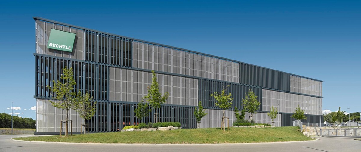Bilder Bechtle-Comsoft GmbH